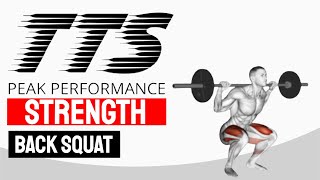 1:1 WOD (1RM Back Squat)