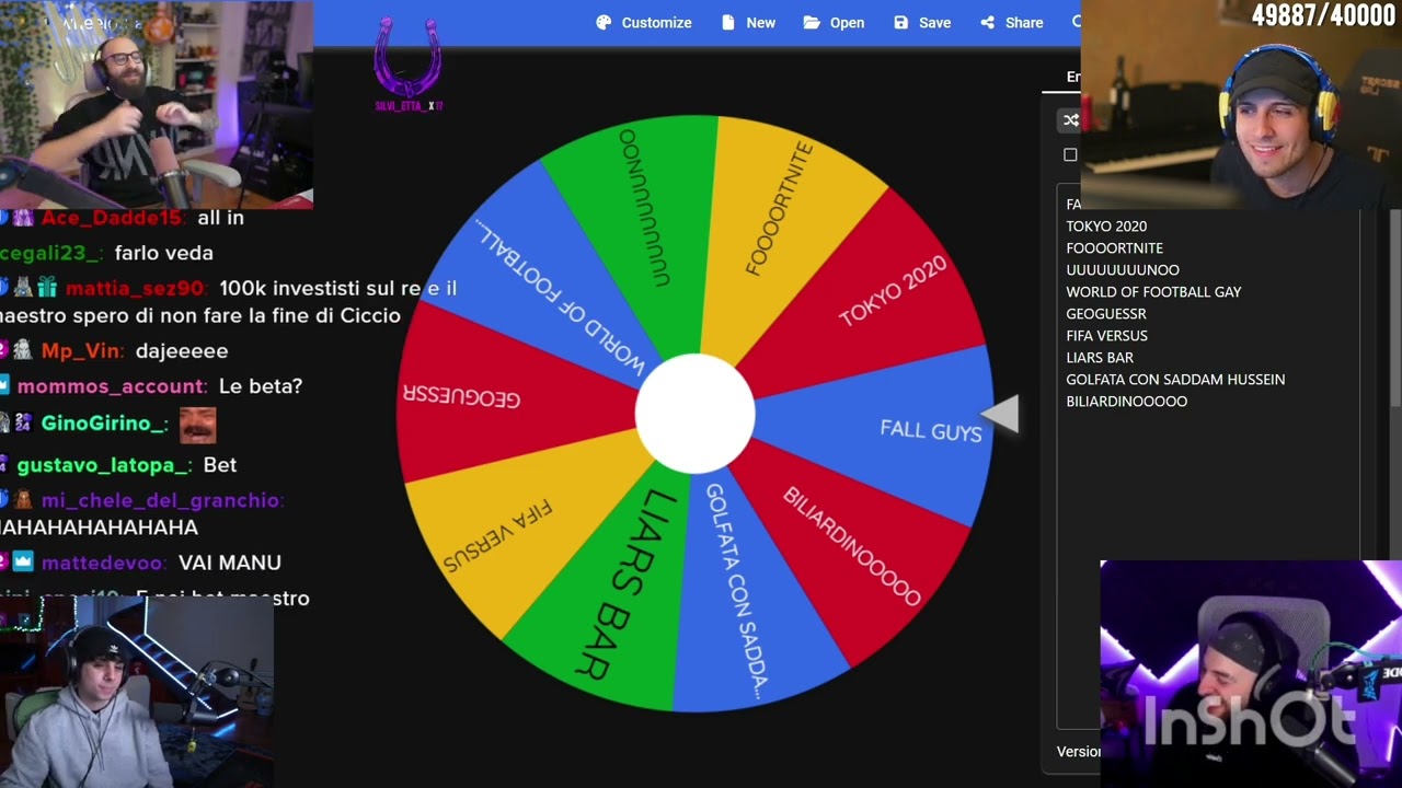 Torneo videogiochistico Blur Marza Manu e Pesh parte 1