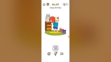 brain out crazy find level 67 gameplay walkthrough solution