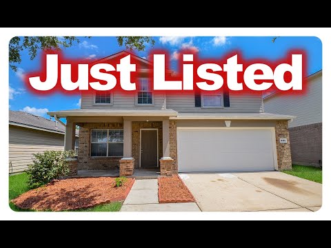 19322 Camerons Camp Dr, Richmond, TX home video tour