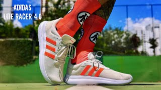 REVIEW ADIDAS LITE RACER 4 0