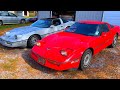 Free Florida Swamp 1985 Chevy Corvette Rescue gets $1650 IAA Parts Car!! PT 3