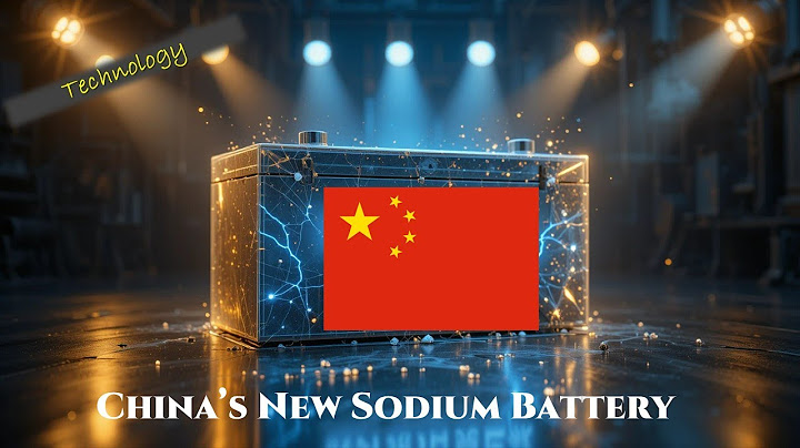 China’s New Sodium-Ion Battery Just Beat Lithium – Here’s How #Technology