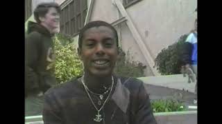 1987 Darrell Roary Interview (Tamalpais High School)