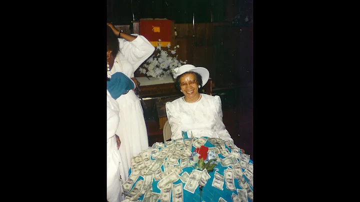 ACTION SPEAKS HEEJ presents Queen Effie Doris Hunt...