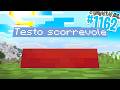 PUOI FARE un TESTO SCORREVOLE con i CUSCINI?! - Minecraft ITA SURVIVAL #1162