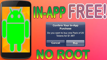 Get In-App Purchases for FREE ANDROID (NO ROOT) 2016!