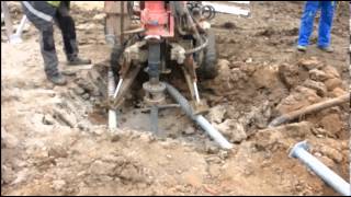 Krinner Installation Services Special ops Drilling and Scrweing