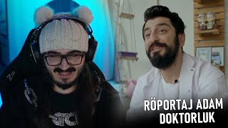 Kendine Müzisyen - Röportaj Adam Doktorun Bir Günü İzliyor