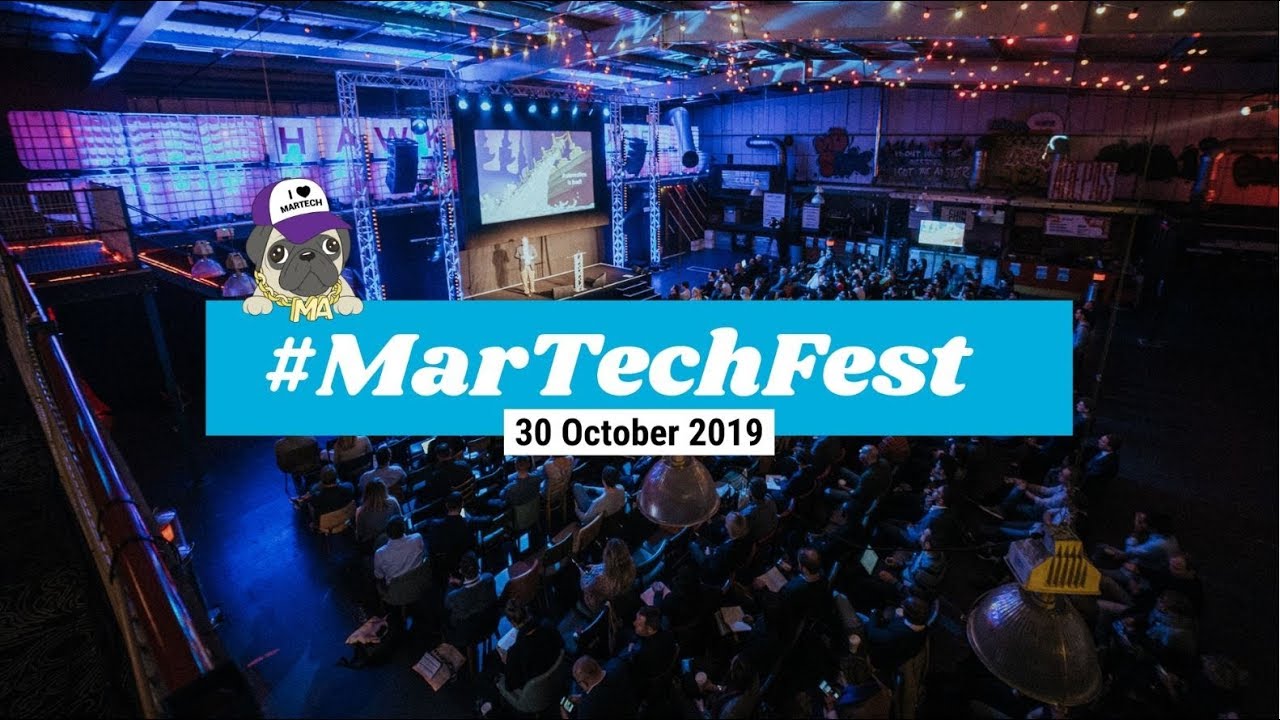 #MarTechFest