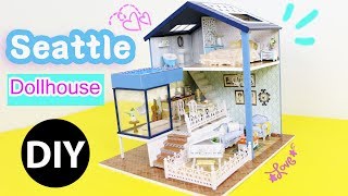 DIY Seattle Dollhouse with Pool
How to make Seattle dollhouse with pool.
Check out my other channel for more videos from me
https://www.youtube.com/user/ElegantFashion360
Get your Seattle Dollhouse Here: dollhouse: https://goo.gl/sPnmbZ
Stay connects with me:
♥Subscribe YouTube Channel: https://www.youtube.com/c/CreativeWorldHD
♥ Sign up for Newsletter: http://CreativeWorldHD.com
♥ Like me on Facebook: https://www.facebook.com/CreativeWorldHD
♥ Share your creations on Instagram: http://instagram.com/CreativeWorldHD
Thank you so much for watching. Dont forget to click like if you enjoyed! Comment down below and Subscribe for future videos!
Love, Create & Smile! XOXO!
Music courtesy of You Tube
Summer Smile
Getting There
Smart Riot
The Messenger
Licensed under Creative Commons: By Attribution 3.0
http://creativecommons.org/licenses/b...
*This video contains sponsored products DIY Seattle Dollhouse with Pool