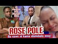 Kufuatia Kauli Zenye Utata Za BASHANDO Mbarikiwa Ampa Pole Rose Shaboka Na Kupigilia Misumari Mirefu 
