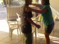 um CASAL "apaixonado"
