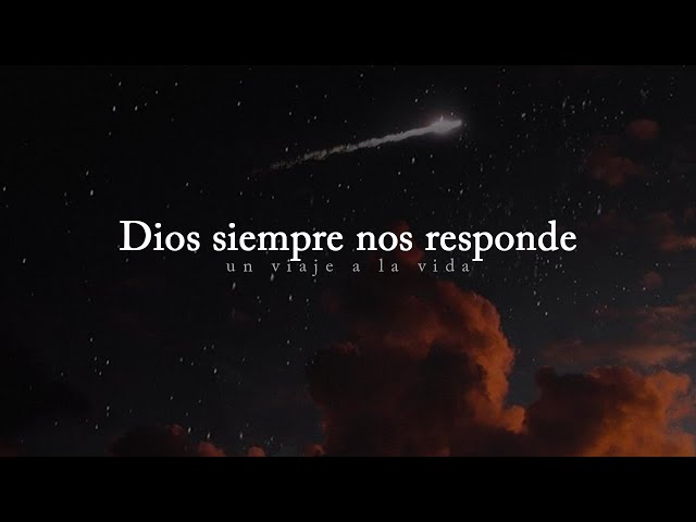 Reflexión | Dios siempre te responde class=