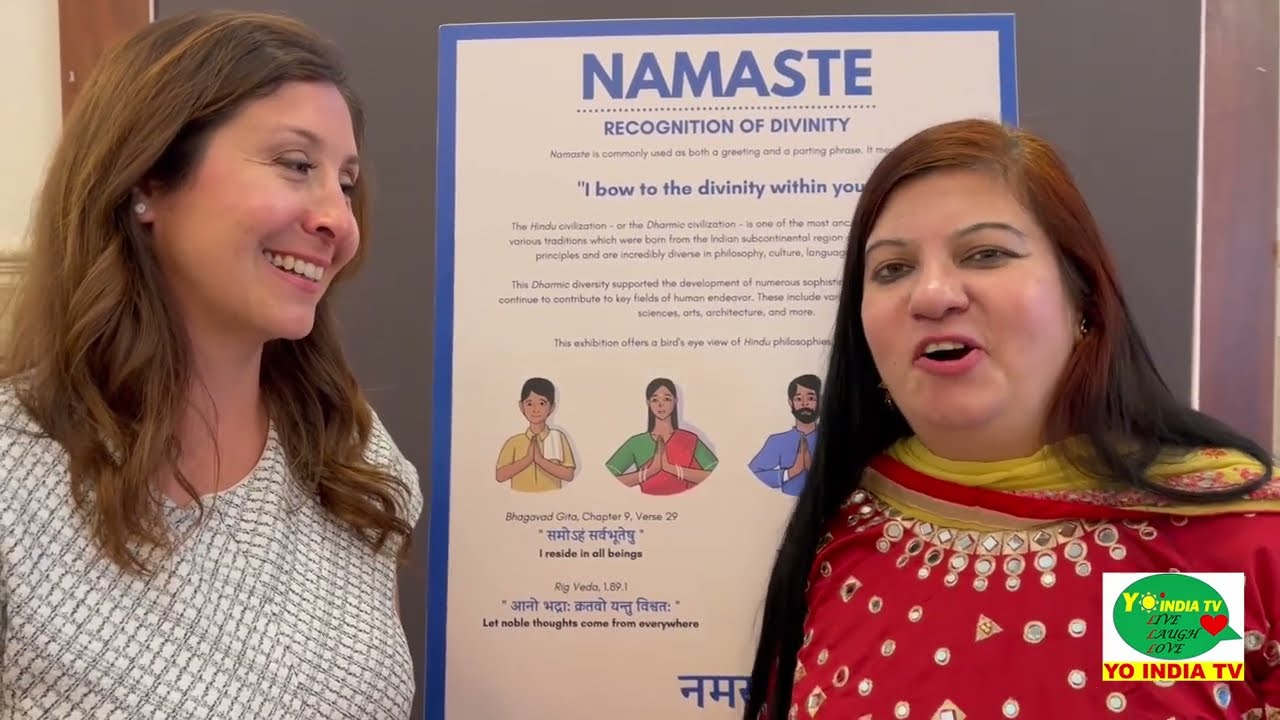 Darshana Hindu Exhibition in Dublin California USA 