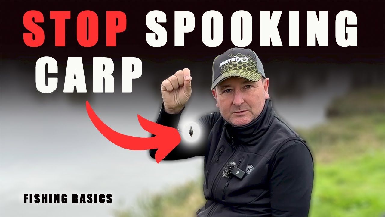 Зимняя ловля на бомбы: тактика скрытности | Основы рыбалки