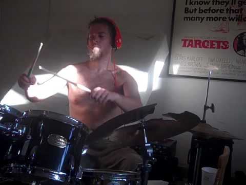 Gorguts "Condemned to Obscurity" drum cover