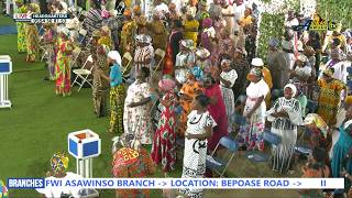 SUNDAY CHURCH SERVICE @YEJI BRANCH ON 25TH MAY 2026 BY EVANGELIST AKWASI AWUAH (2026 OFFICIAL VIDEO)