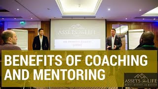 Benefits of Coaching and Mentoring | Liam Ryan, Assets For Life