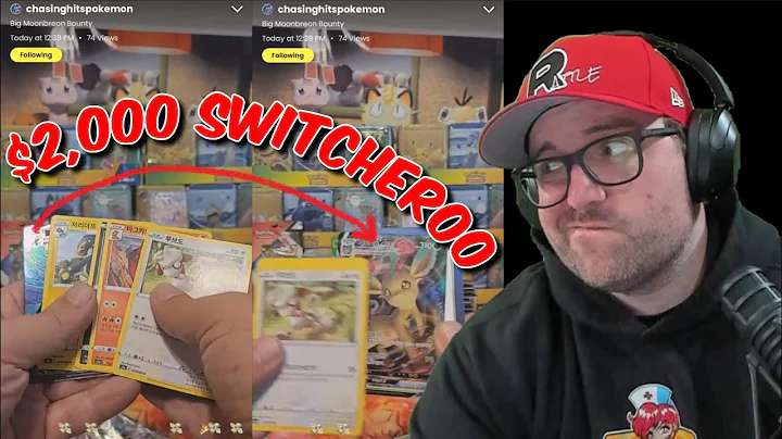 Whatnot Seller Swaps Out Moonbreon To Avoid Paying $1,500 Bounty - Chasinghitspokemon
