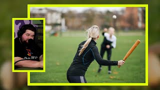Why Rounders is better than Cricket!