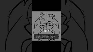 Bad ROMANCE|Sonadow|#sonic #sonadow #part2 #fypシ #fanart