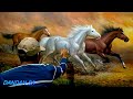 Cara melukis  menggambar kuda  how to draw horses by dandan sa  indonesia tutorial part 12