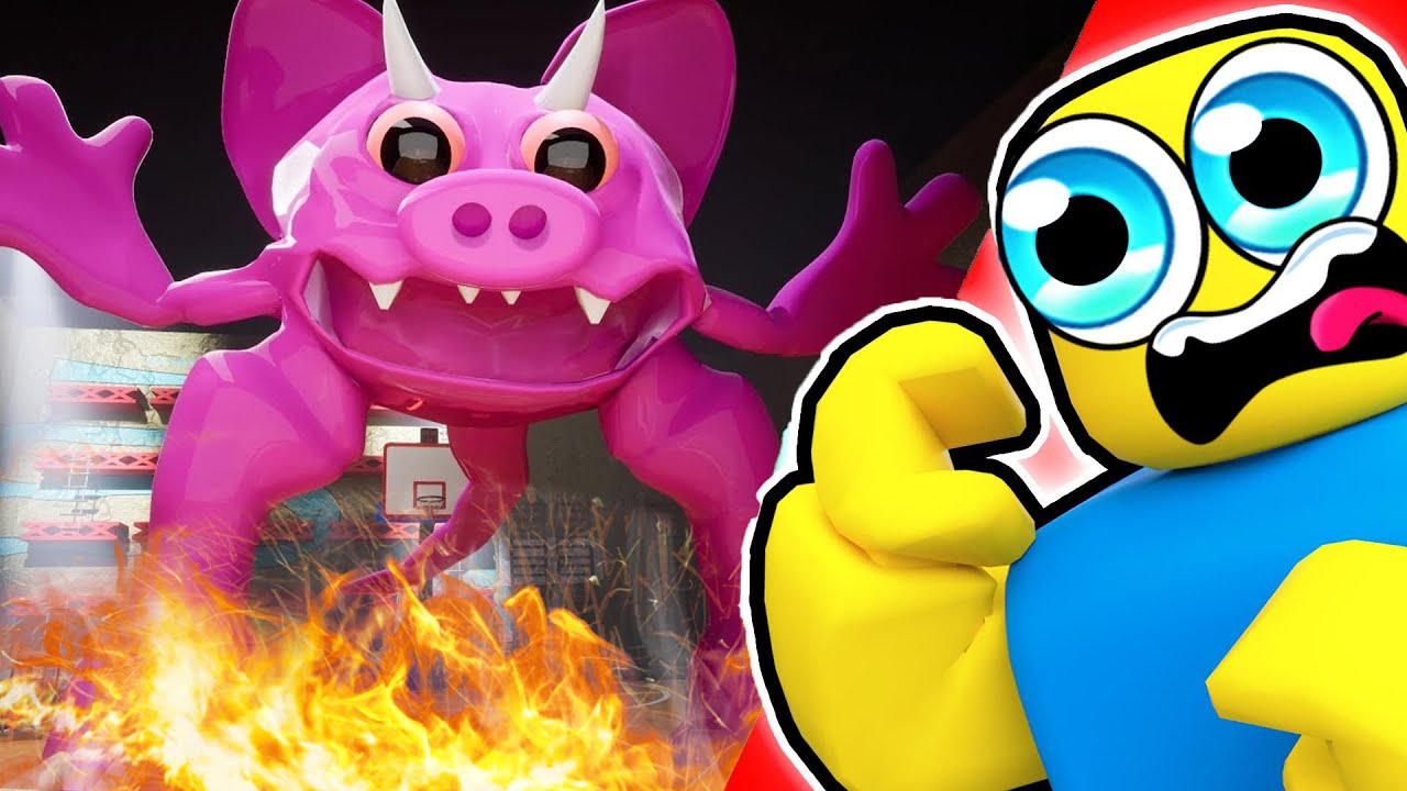 COACH PICKLES GOT *CORRUPTED* GARTEN OF BAN BAN 4 (NEW CHARACTER