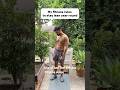 My fitness rules to stay lean year round #fitness
