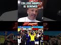CINDERELLA TEAMS ARE DONE #marchmadness #ncaabasketball #collegehoops