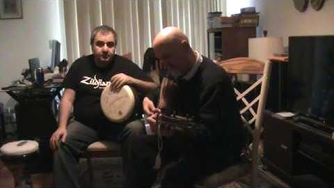 Sari Siroun Yar by John Vartan