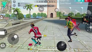 Garena Free Fire MAX 🔥 Android Gameplay #47 FF Squad #dcffmax