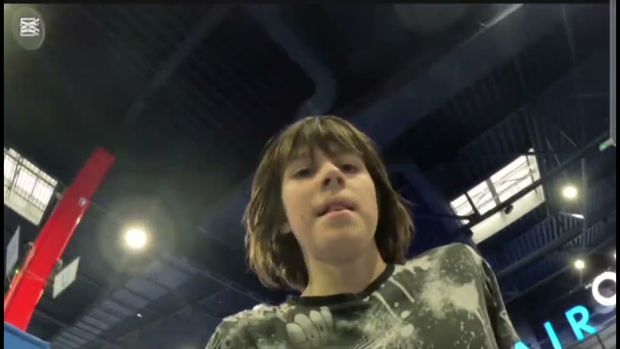 Testuje trampoliny AIRO🔥🔥🥳