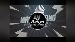 Maafi Maang || Maang Le Maafi X Aayen || #viral Memes || #dasi Beat || #edm mix drop #dj Aditya 100