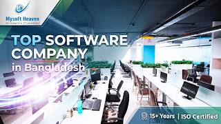 Top Software Development Company in Bangladesh #softwarecompanybangladesh