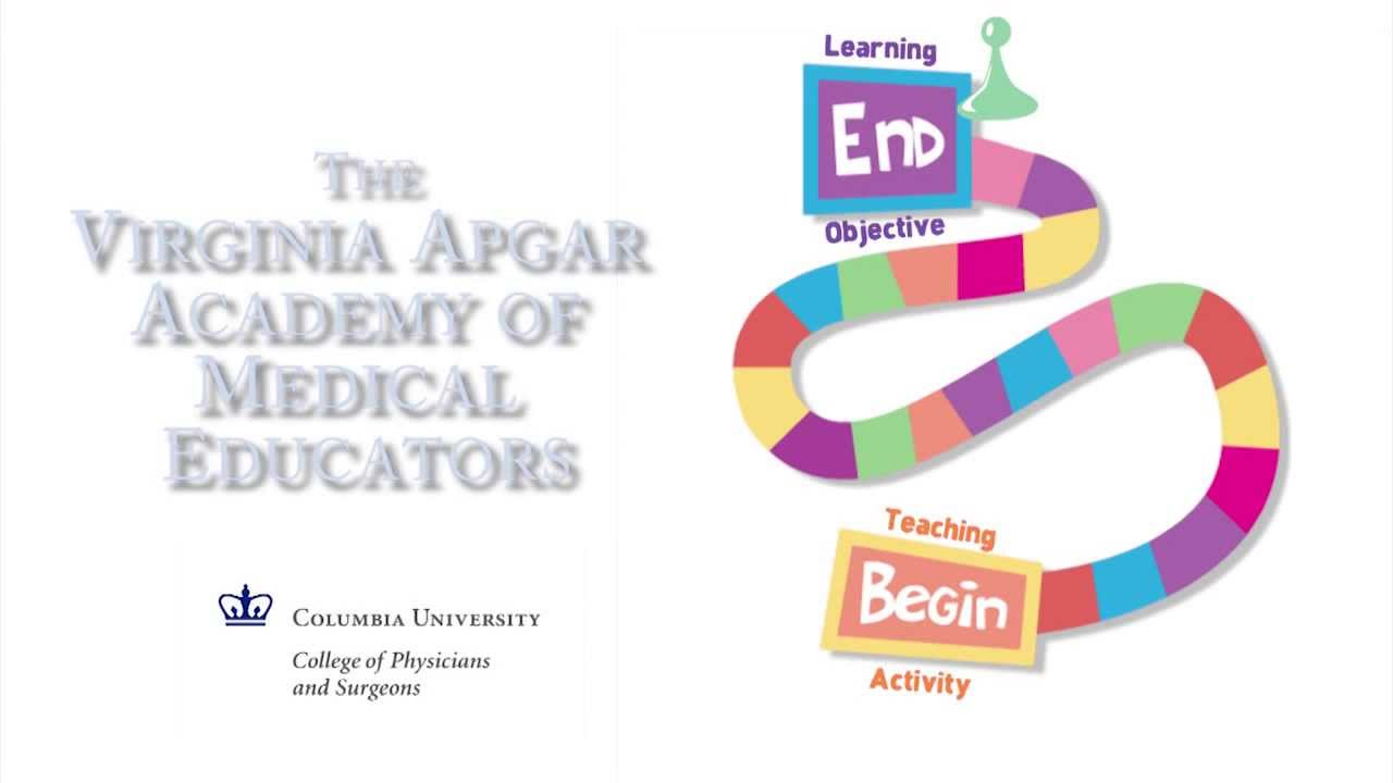 Virginia Apgar Academy of Medical Educators: Teaching Tip