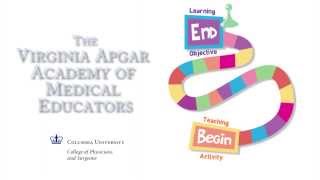Virginia Apgar Academy of Medical Educators: Teaching Tip