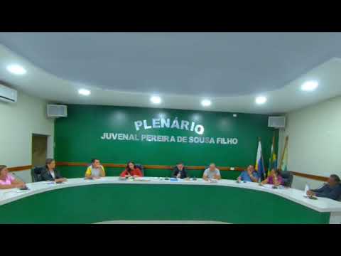 Miniatura da transmissão: Acompanhe Nossas Sessões 1 Sessão Ordinaria do mes de agosto de 2026