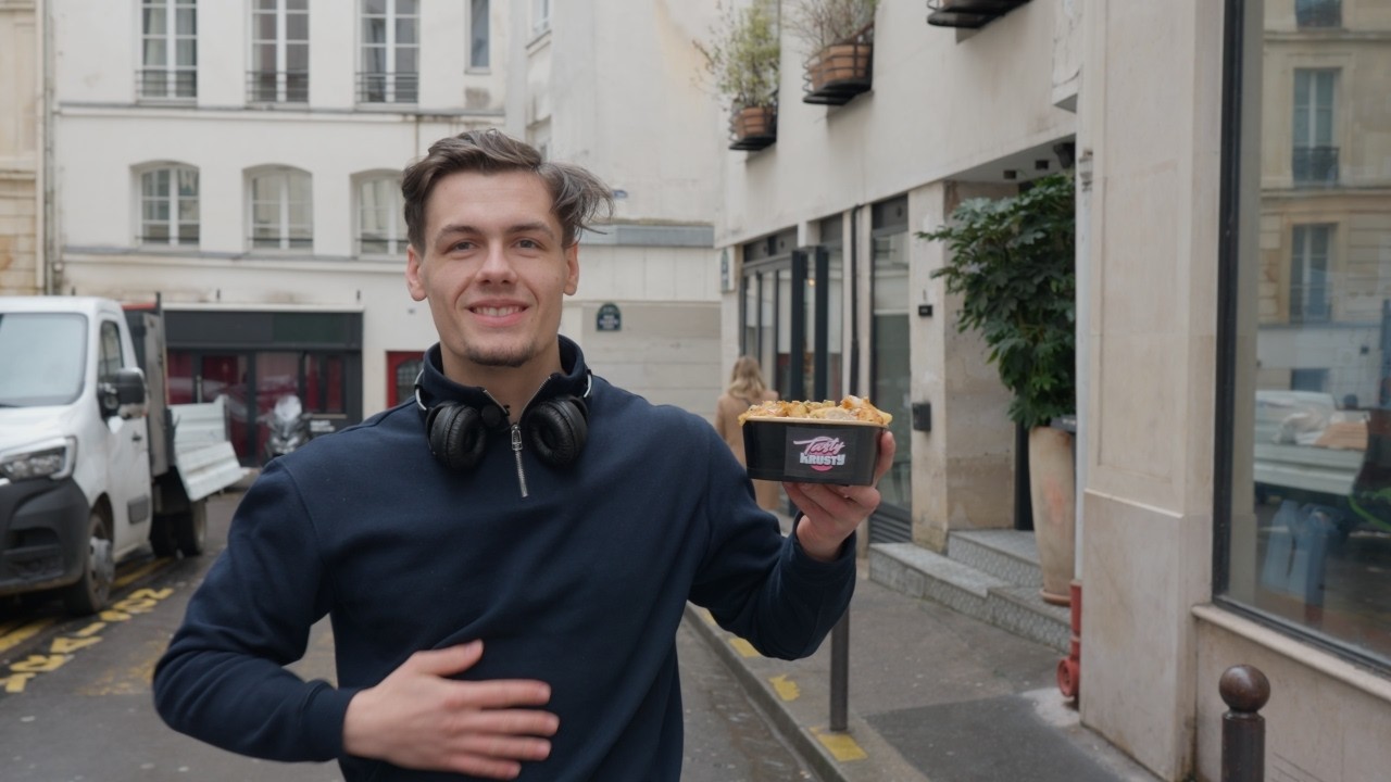 Tasty Krusty - Musique officielle