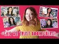 Reading Booktuber Recommendations