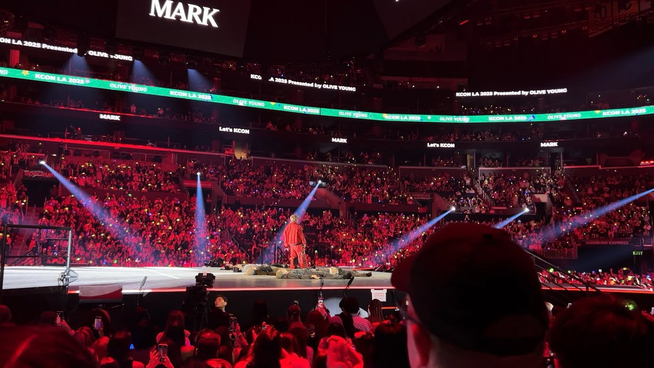 250801 MARK - 1999 | KCON LA 2025 Day 1