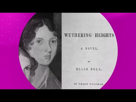 মহিলাদের ইতিহাস মাস: উদযাপন &rsquo;উদারিং হাইটস&rsquo; লেখক এমিলি ব্রোন্টে