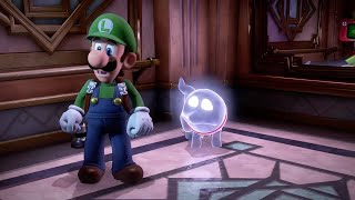 Luigis Mansion 3 Walkthrough Hd 100% - 16 Fitness Center And Vs. Johnny Deepend And Polterkitty