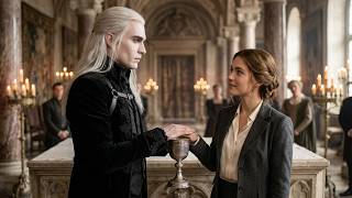 The Blood Oath Tied Their Lives As One, And The Vampire King Swore He'd Never Want It Undone