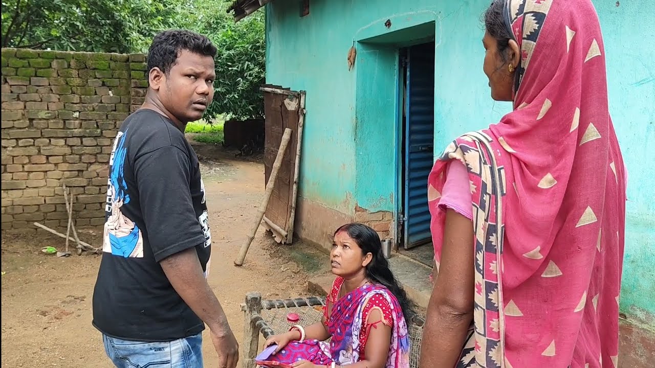 sasur ghare jaye jhagra #puruliacomedyvideo2024 #fannyvideo ||