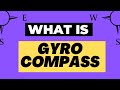 Gyro compass  marine gyro compass  merchant navy knowledge compass ships lifeatsea