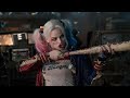 Harley quinn fight scenes  the suicide squad and birds of prey