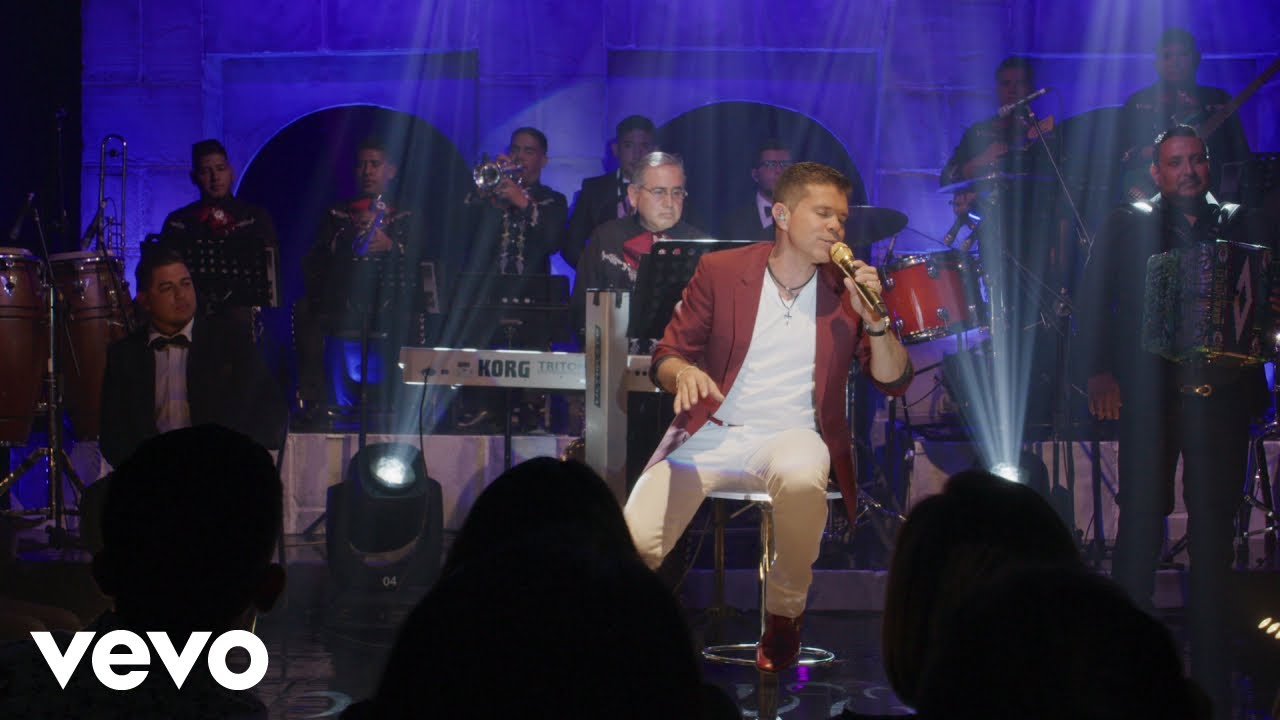 Jorge Medina - Porque Tú Llegaste (En Vivo / Versión Acústica)