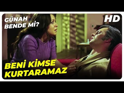 Günah Bende Mi? | Haluk Canına Kıyıyor! | Türkan Şoray Türk Filmi