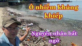 P84: Đảo Hòn Nghệ tươi đẹp bất ngờ Ô Nhiễm, dân không dám tắm biển luôn (Khám phá 1.000 đảo ở VN)
